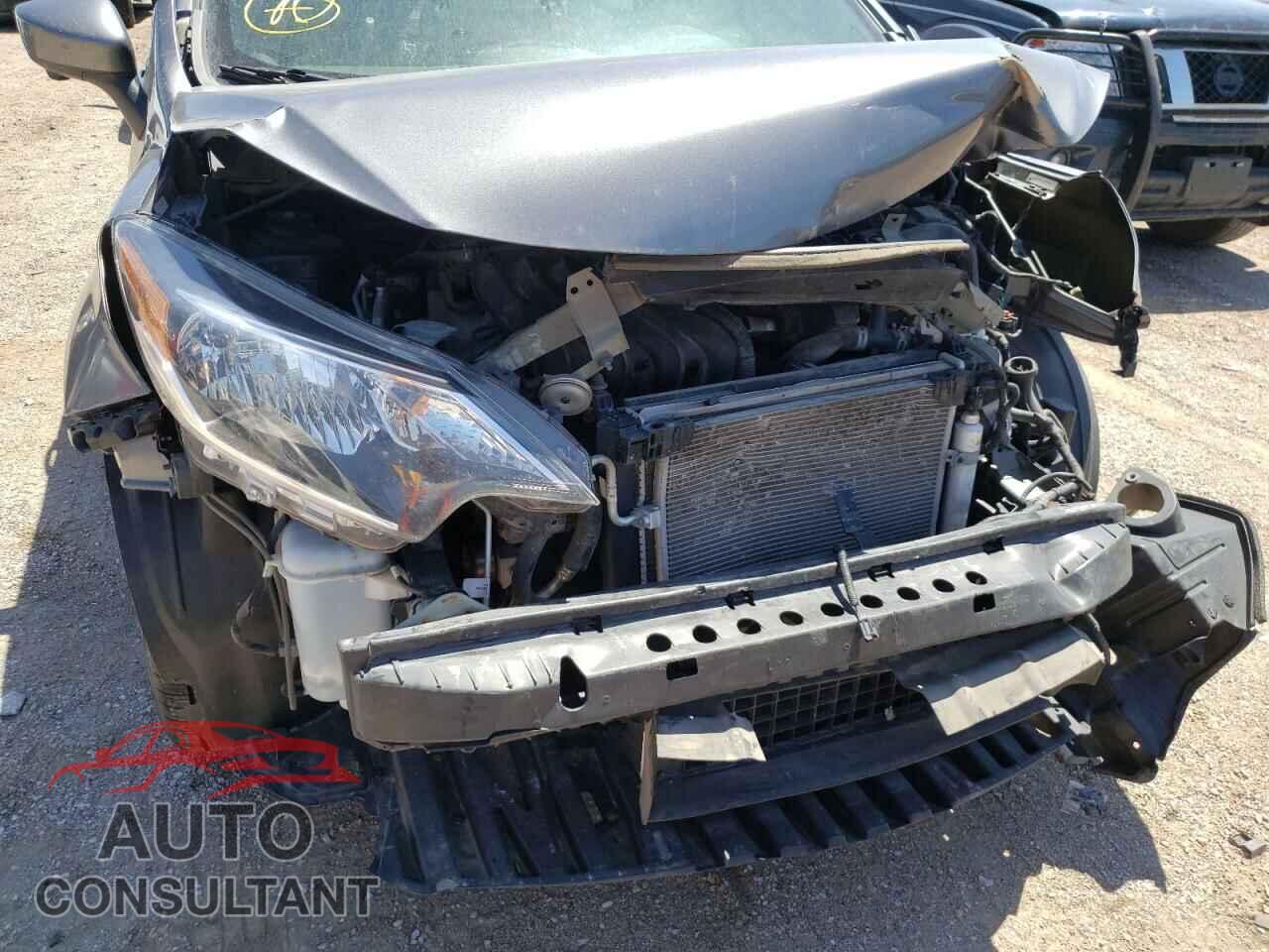 NISSAN VERSA 2017 - 3N1CE2CP9HL374708