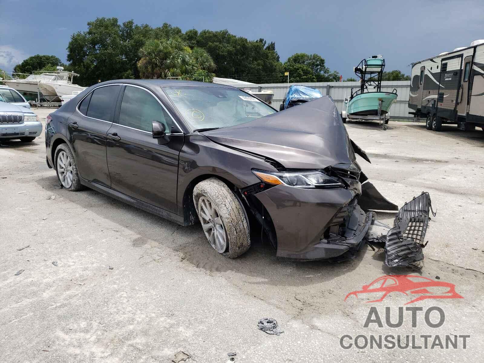 TOYOTA CAMRY 2020 - 4T1C11AKXLU865566