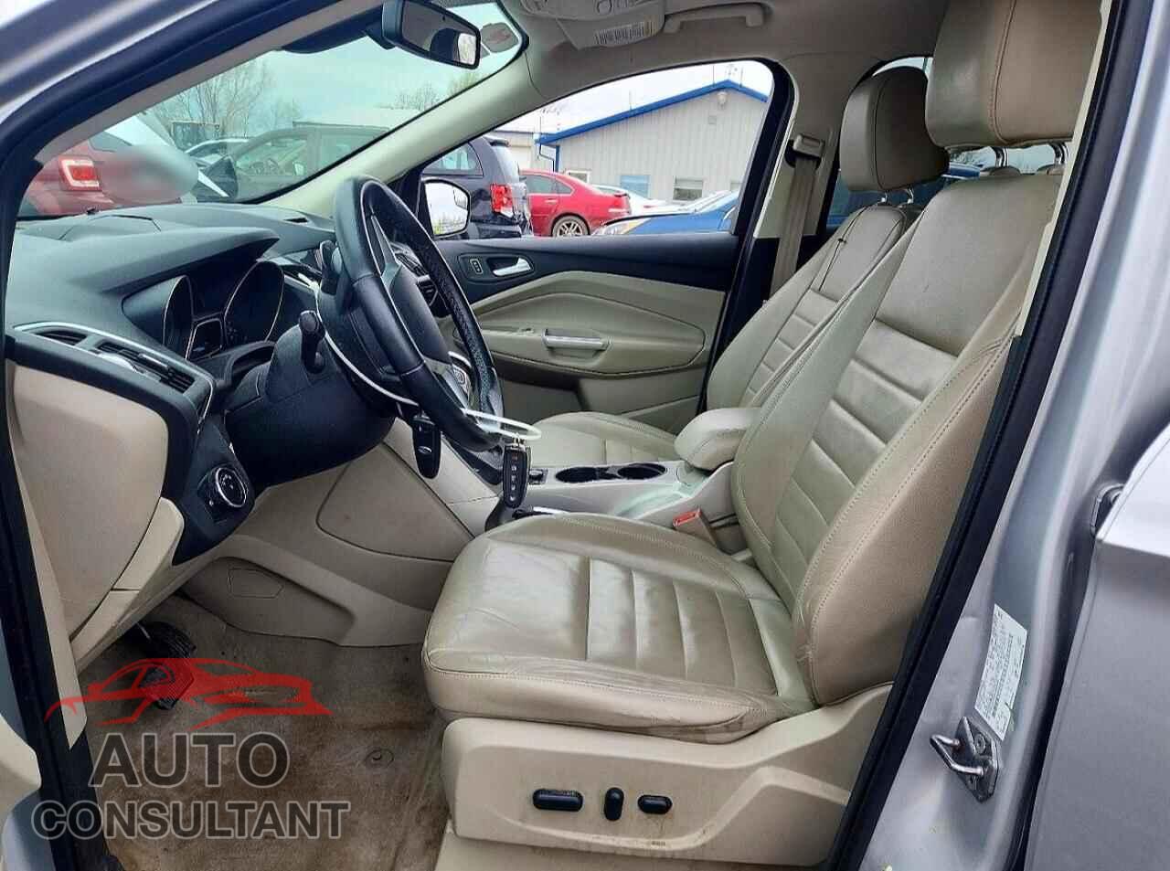 FORD ESCAPE 2013 - 1FMCU0HX2DUB09900