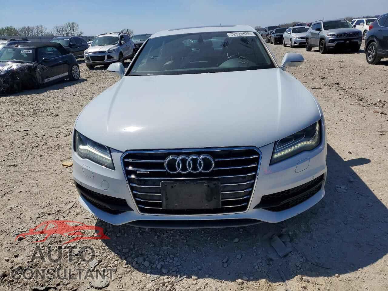 AUDI A7 2013 - WAU2GAFC4DN033925