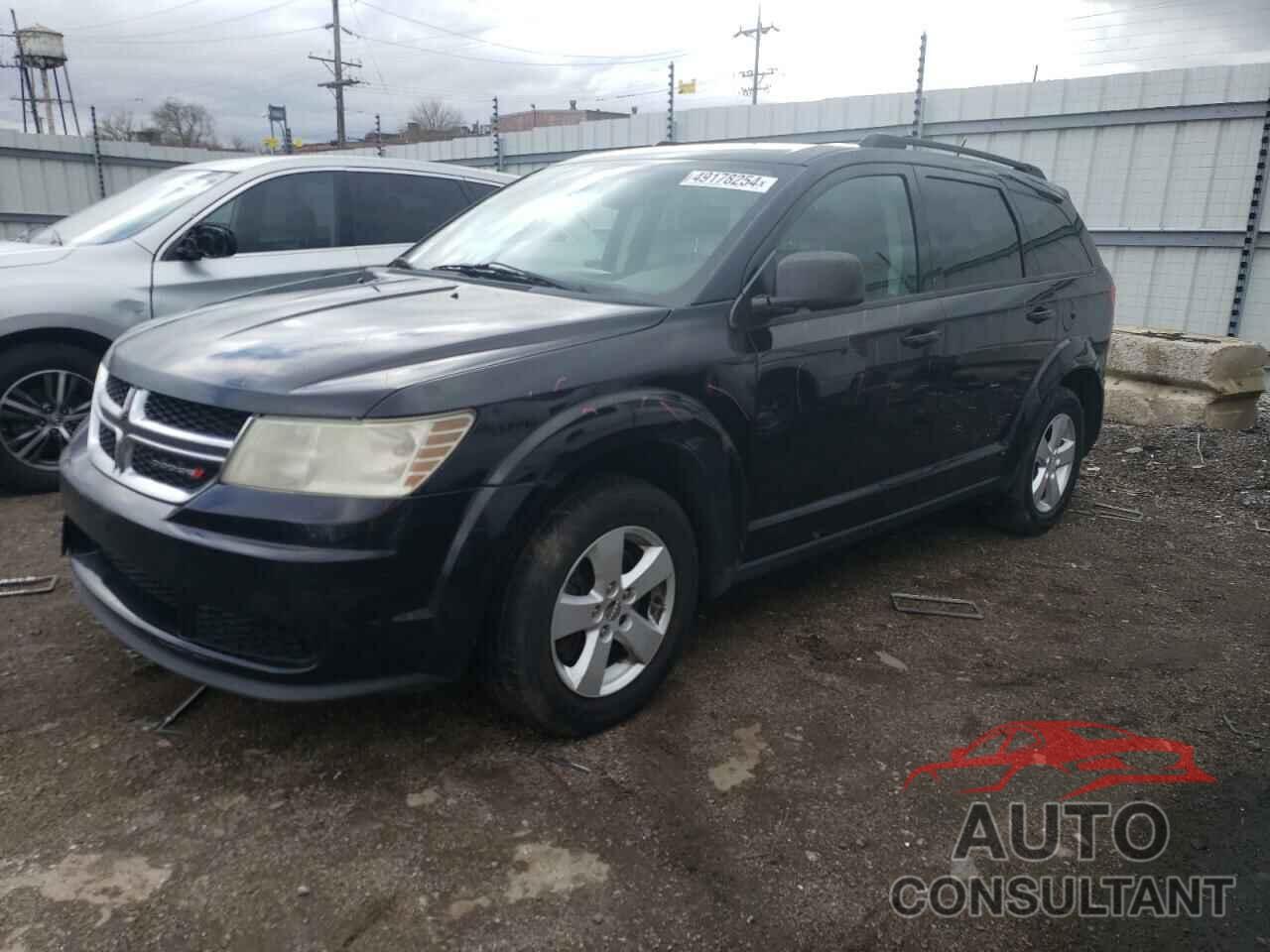 DODGE JOURNEY 2016 - 3C4PDCAB7GT104146
