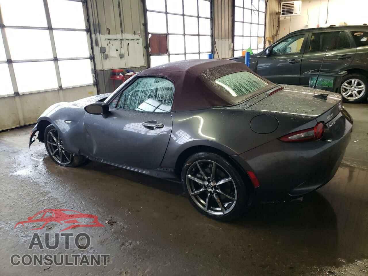 MAZDA MX5 2018 - JM1NDAD74J0201814