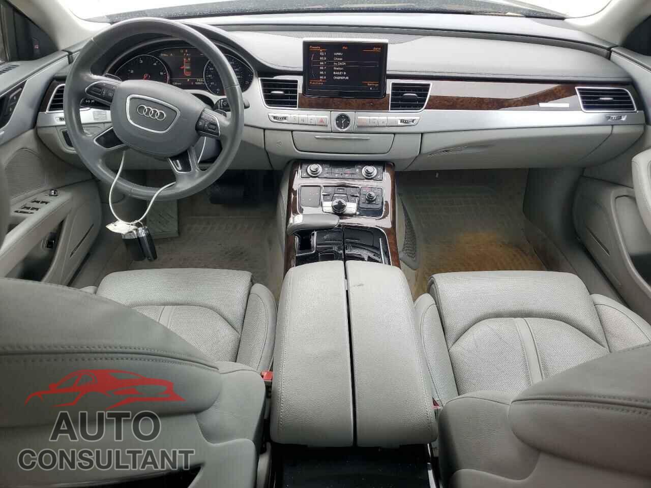 AUDI A8 2014 - WAURMAFD1EN011155