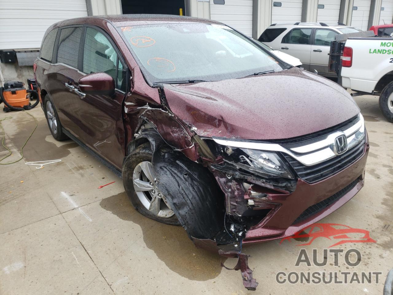 HONDA ODYSSEY 2020 - 5FNRL6H70LB060014