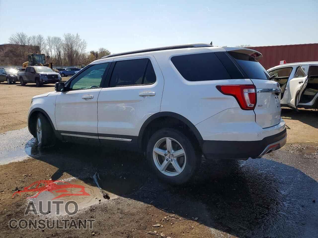 FORD EXPLORER 2016 - 1FM5K7D80GGB06325
