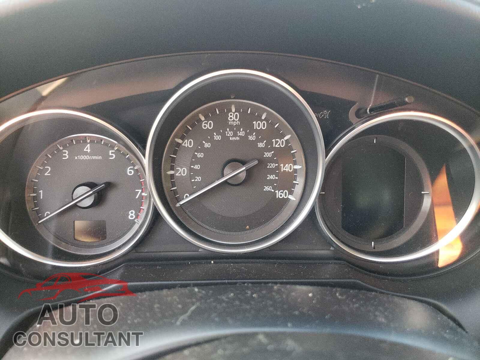 MAZDA 6 2017 - JM1GL1V59H1118084