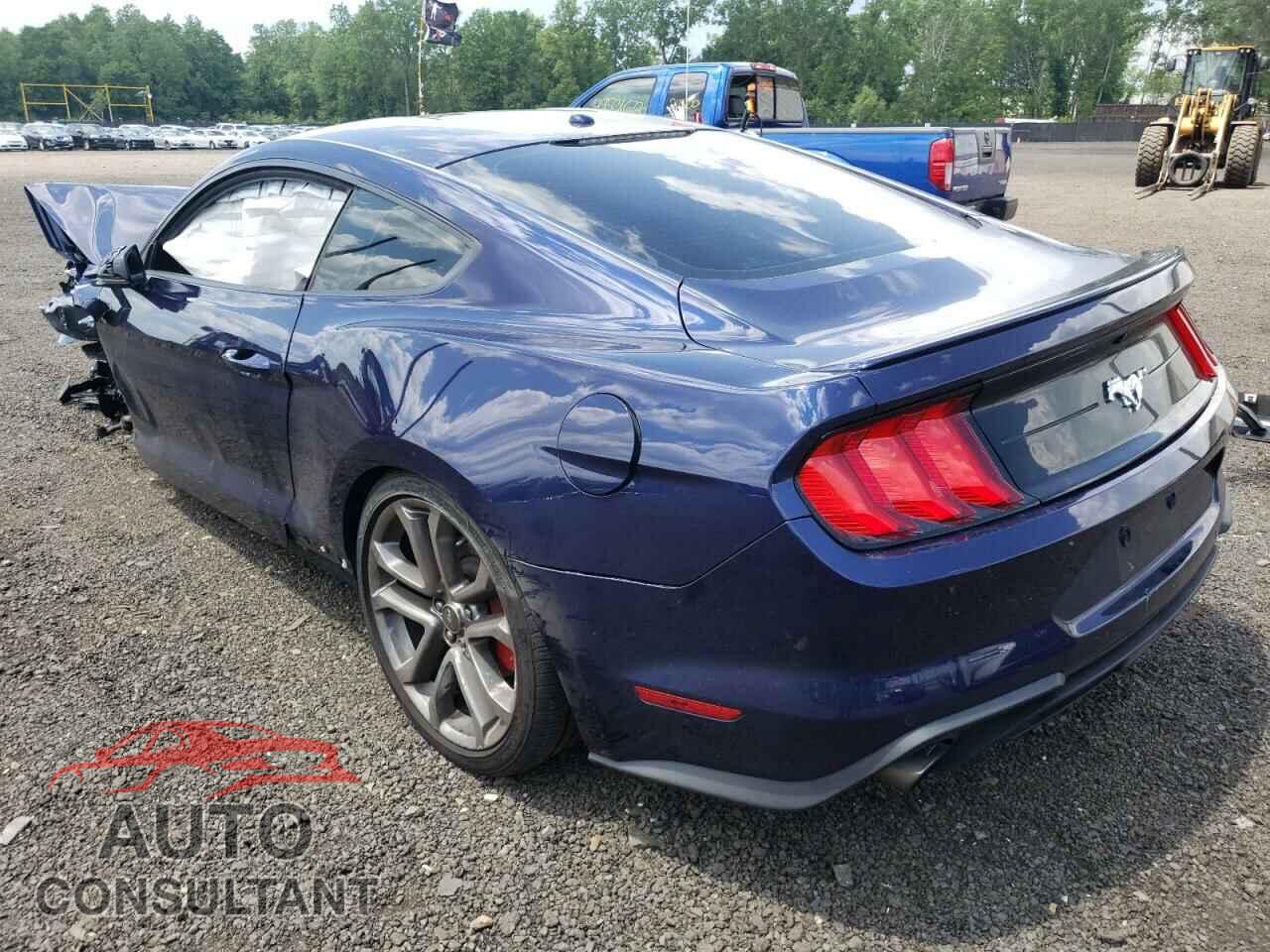 FORD MUSTANG 2018 - 1FA6P8TH2J5127364
