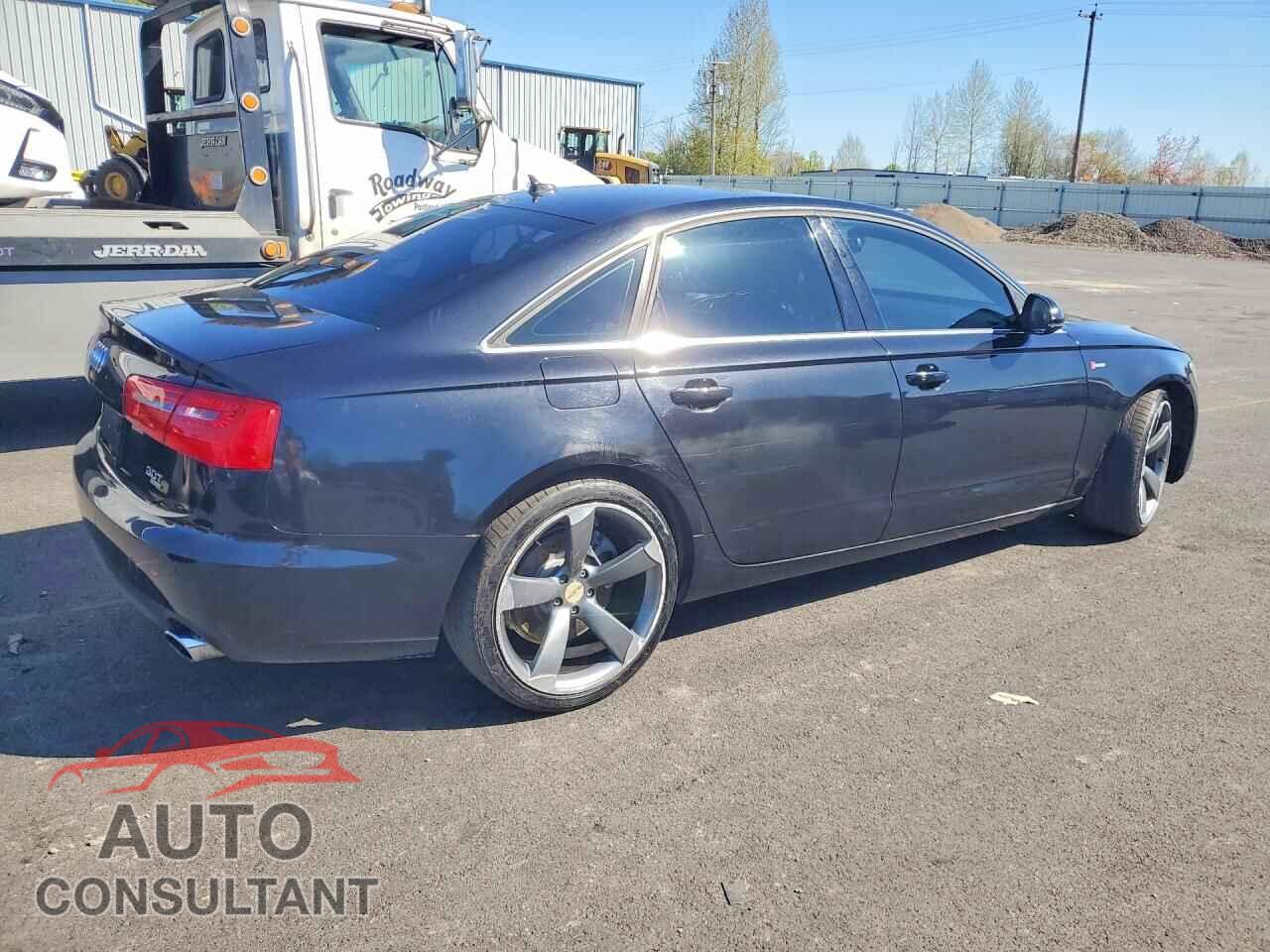 AUDI A6 2014 - WAUFGAFC3EN092984