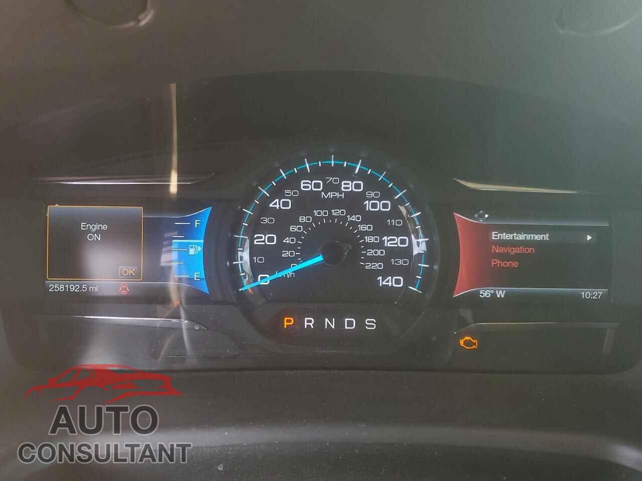 FORD FLEX 2014 - 2FMGK5D82EBD04101