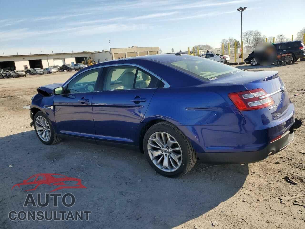FORD TAURUS 2013 - 1FAHP2F81DG115314