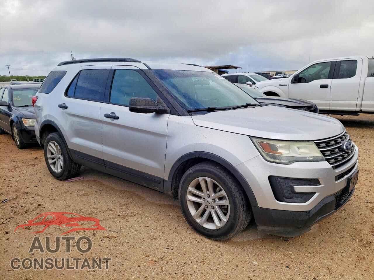 FORD EXPLORER 2016 - 1FM5K7B8XGGC42688