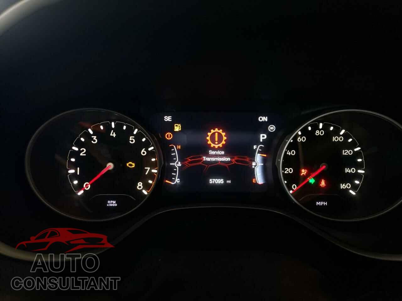 JEEP COMPASS 2020 - 3C4NJCCB4LT108212
