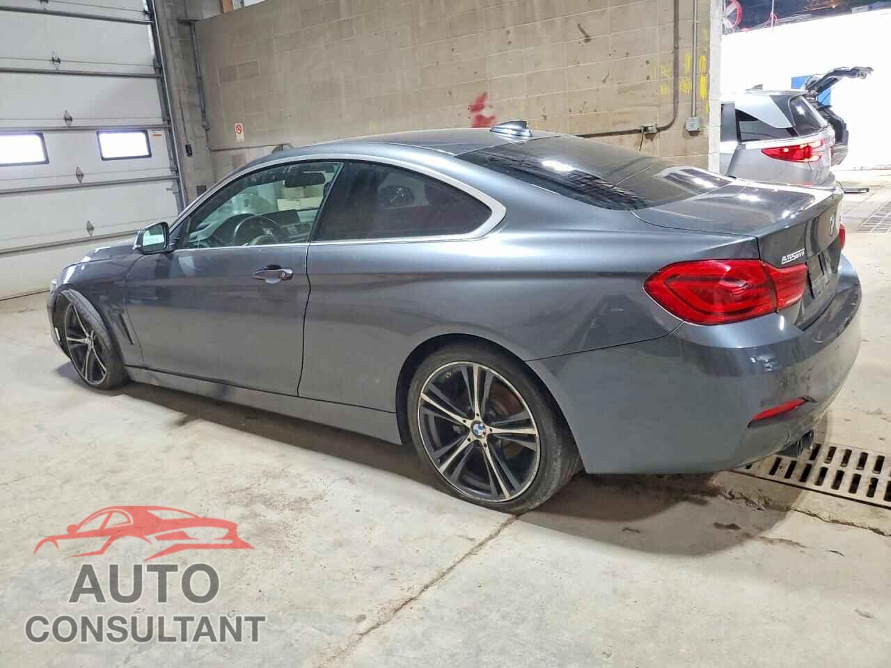 BMW 4 SERIES 2018 - WBA4W3C58JAC97152
