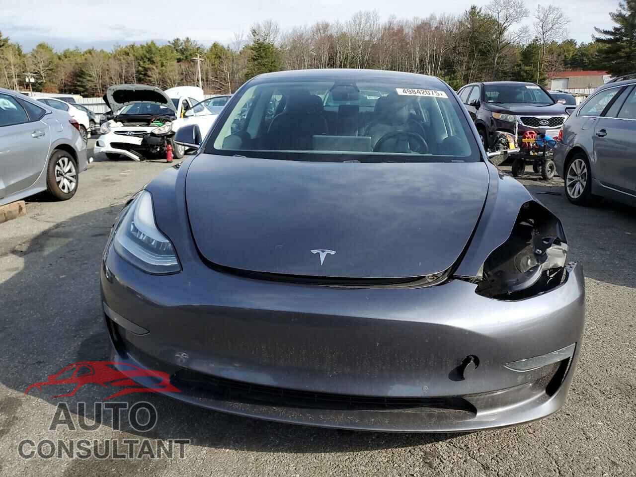 TESLA MODEL 3 2019 - 5YJ3E1EB0KF418108