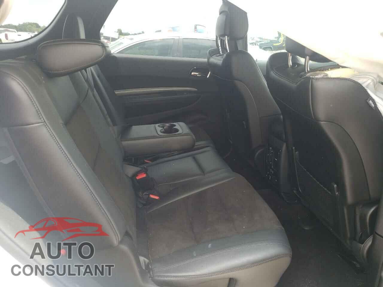 DODGE DURANGO 2019 - 1C4RDHDG2KC598885