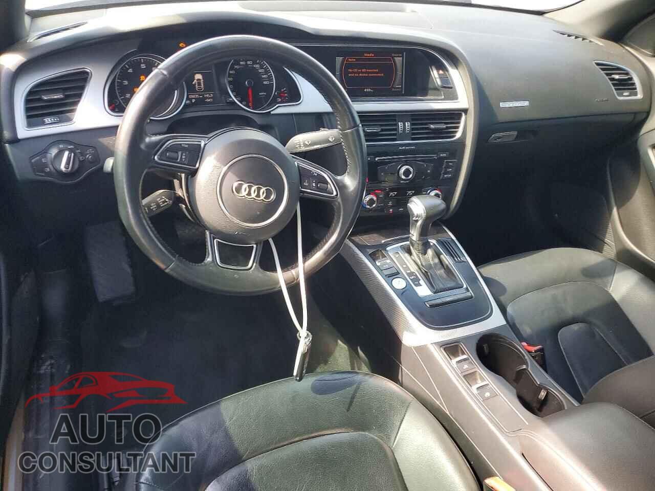 AUDI A5 2016 - WAUD2AFH0GN003537