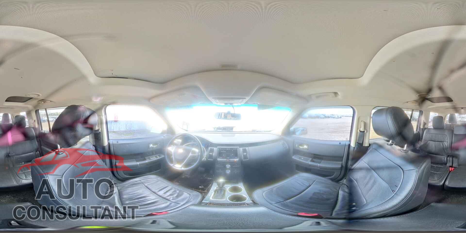 FORD FLEX 2013 - 2FMHK6C80DBD07718