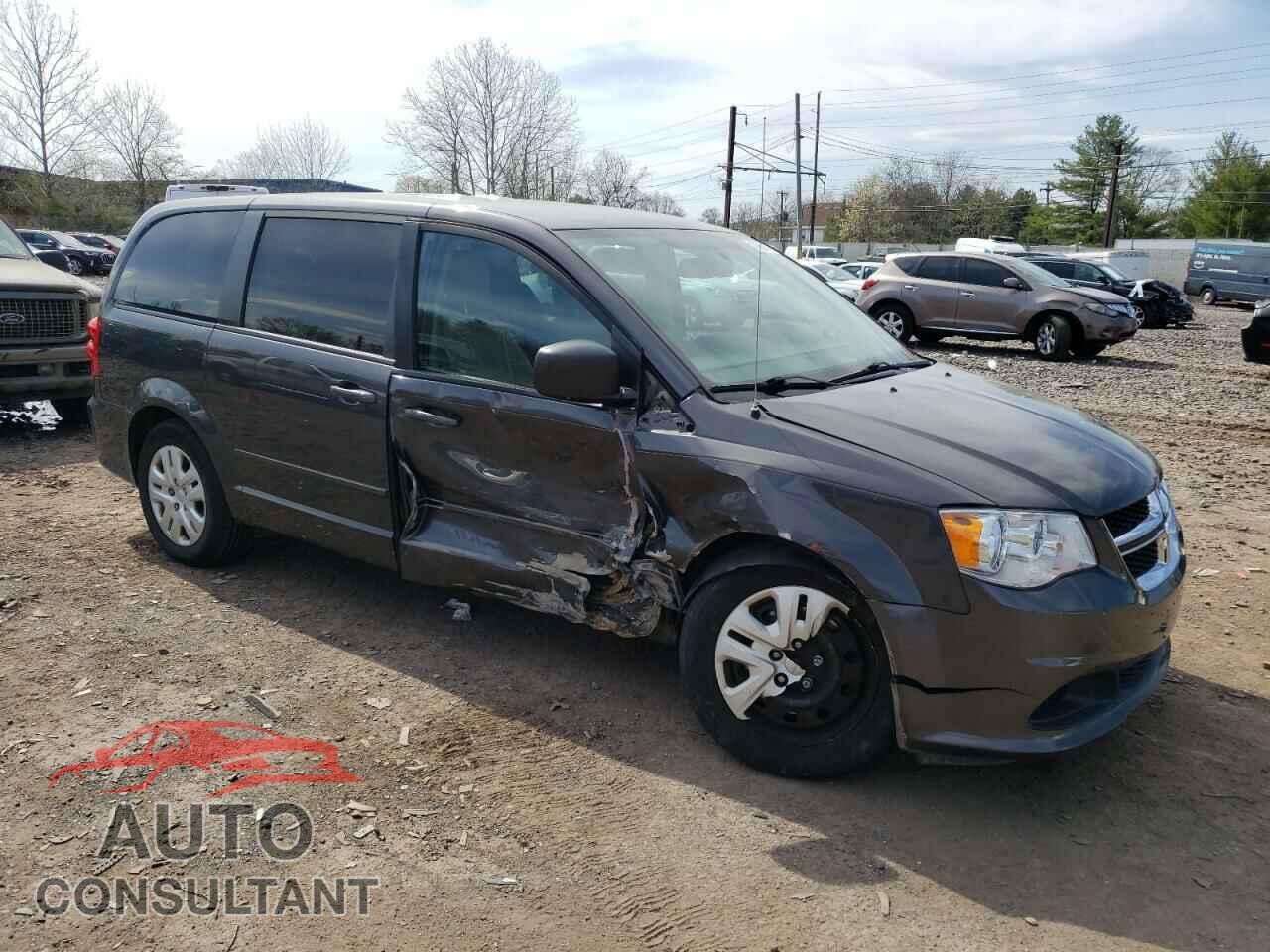 DODGE CARAVAN 2016 - 2C4RDGBG0GR108035