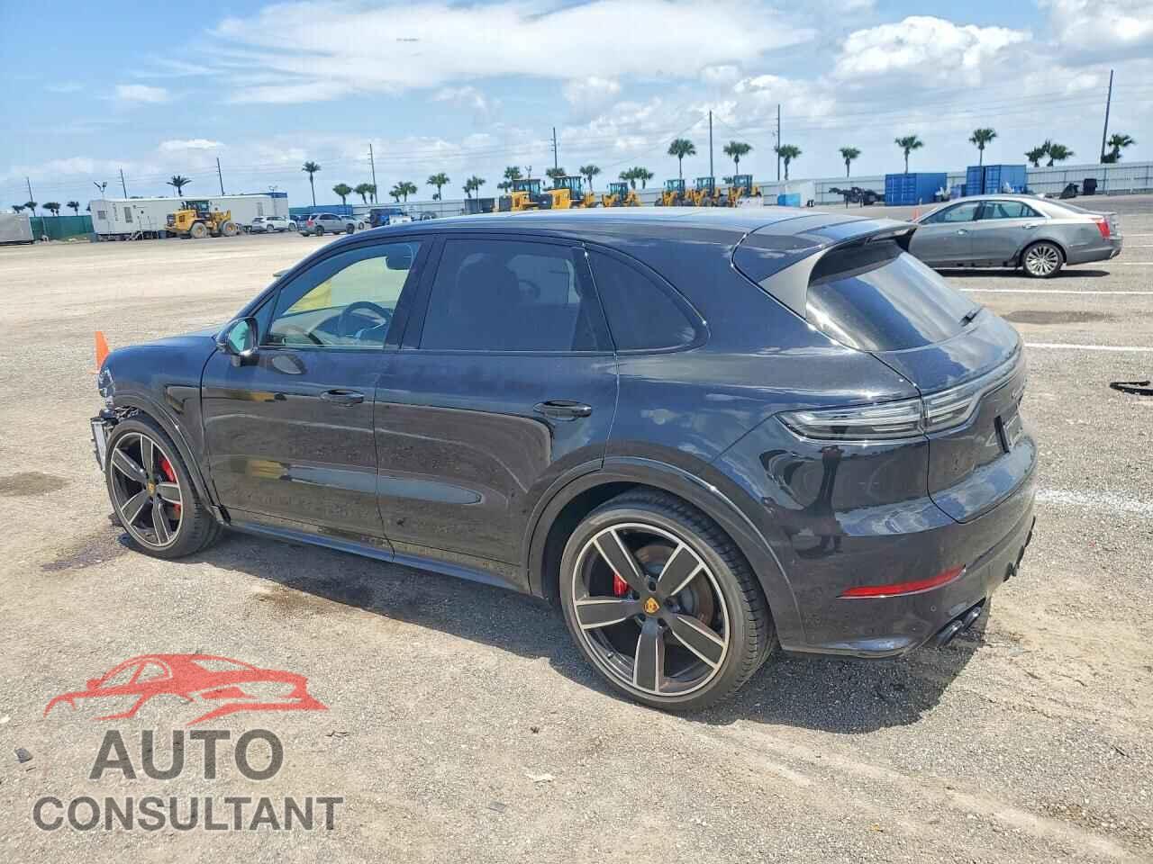 PORSCHE CAYENNE 2021 - WP1AG2AY3MDA33930