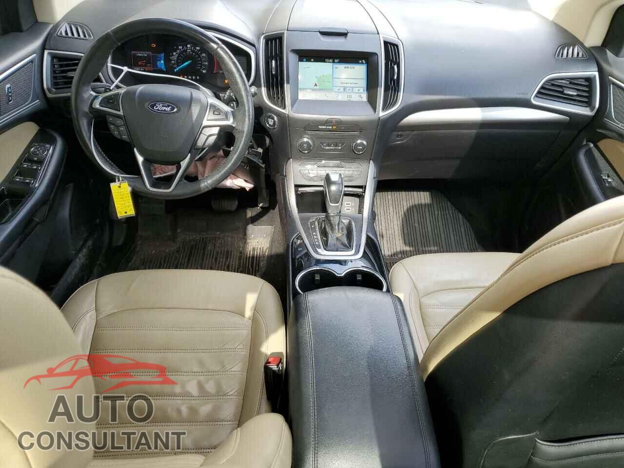 FORD EDGE 2018 - 2FMPK4J83JBB36879