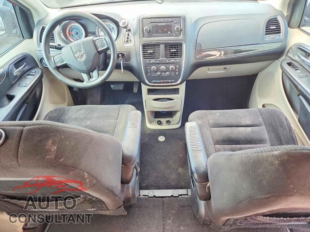 DODGE CARAVAN 2014 - 2C4RDGBGXER389080