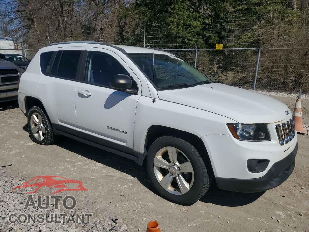JEEP COMPASS 2016 - 1C4NJDBB6GD723444