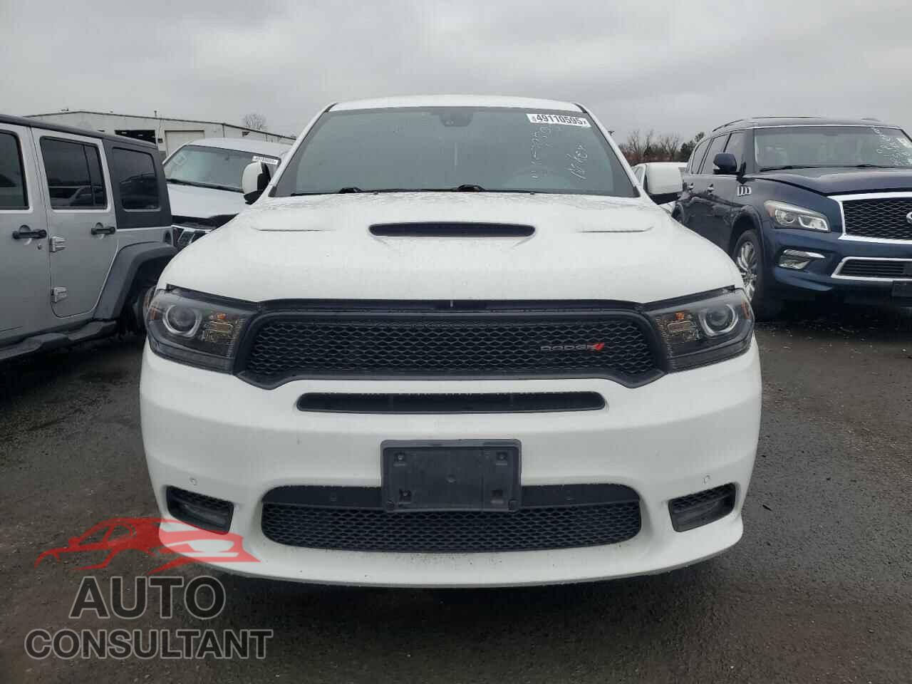 DODGE DURANGO 2018 - 1C4SDJCT2JC248209