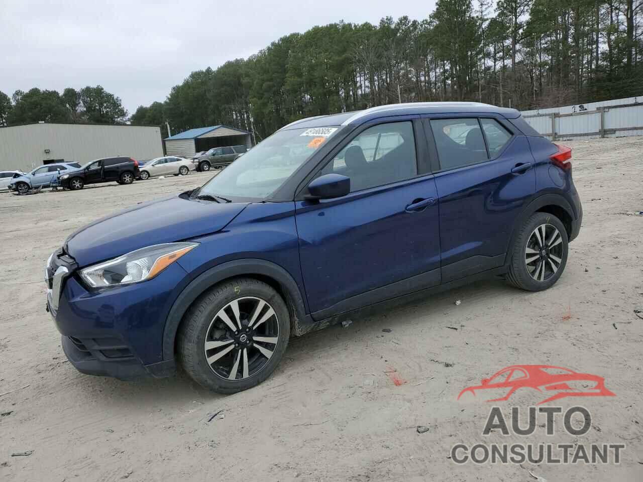 NISSAN KICKS 2020 - 3N1CP5CVXLL501226