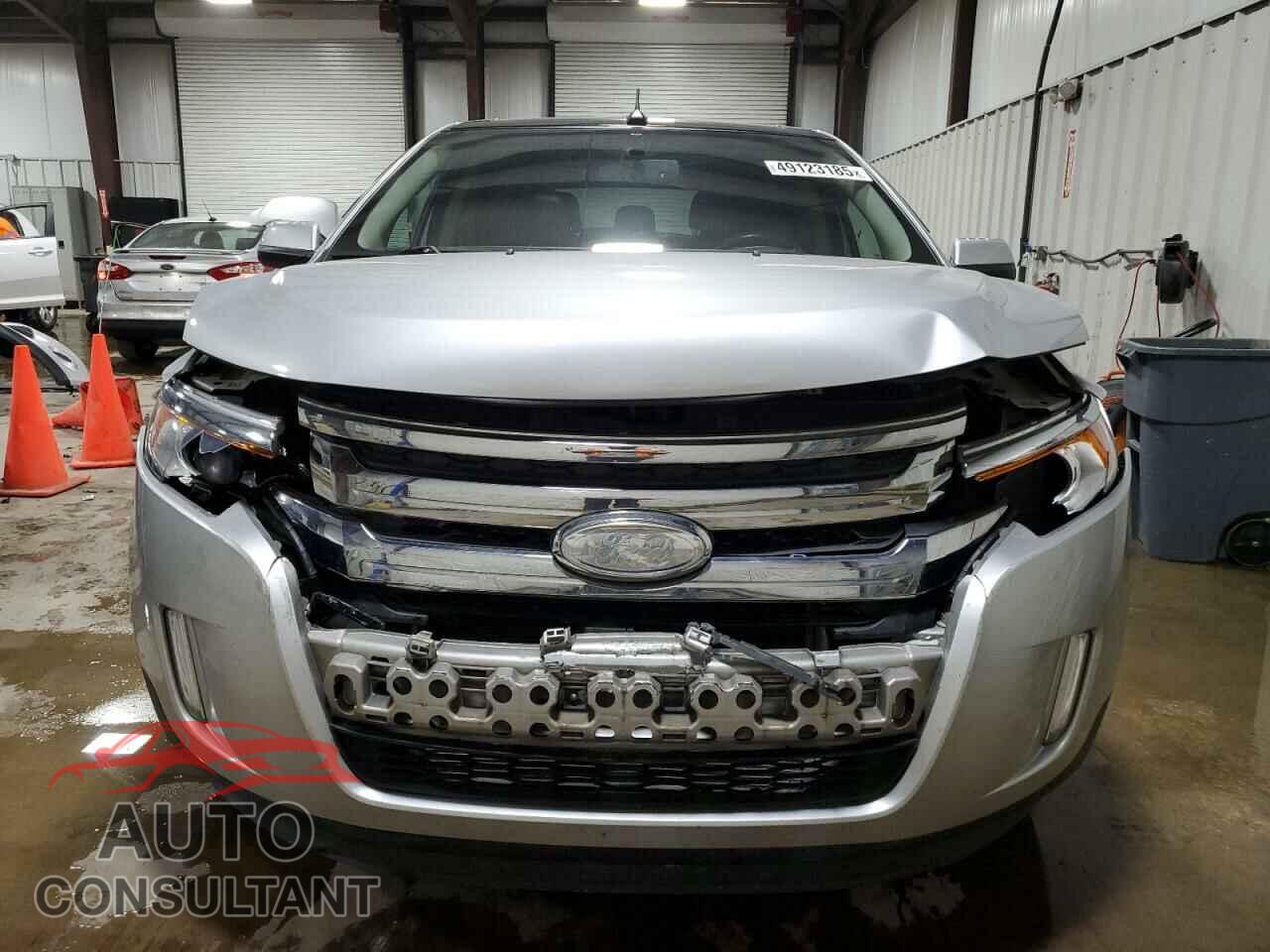 FORD EDGE 2012 - 2FMDK4JC7CBA51683