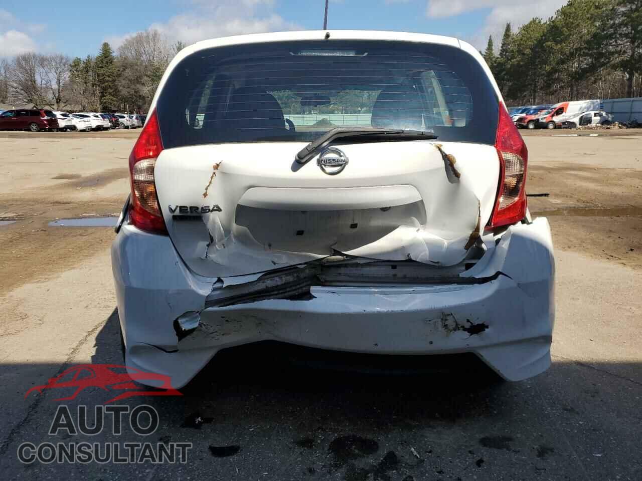 NISSAN VERSA 2019 - 3N1CE2CP3KL358740