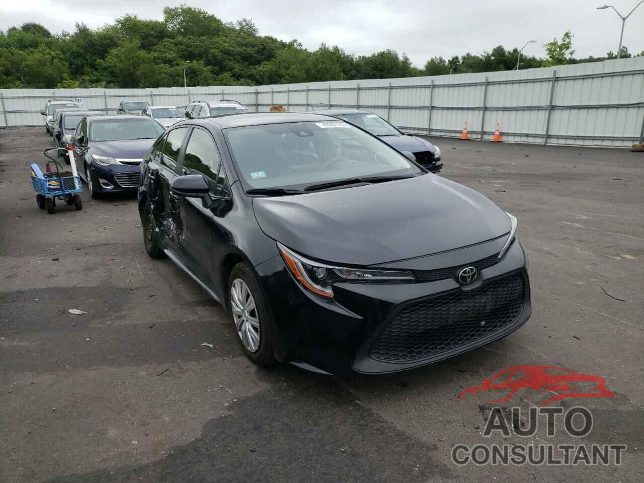 TOYOTA COROLLA 2020 - JTDEPRAE0LJ022417