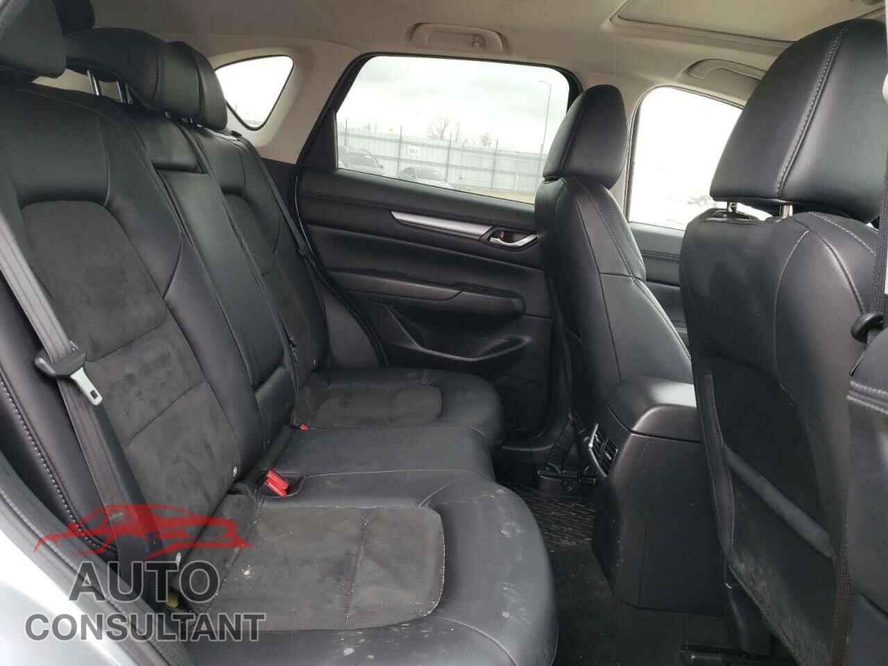 MAZDA CX-5 2019 - JM3KFBCM6K0592872