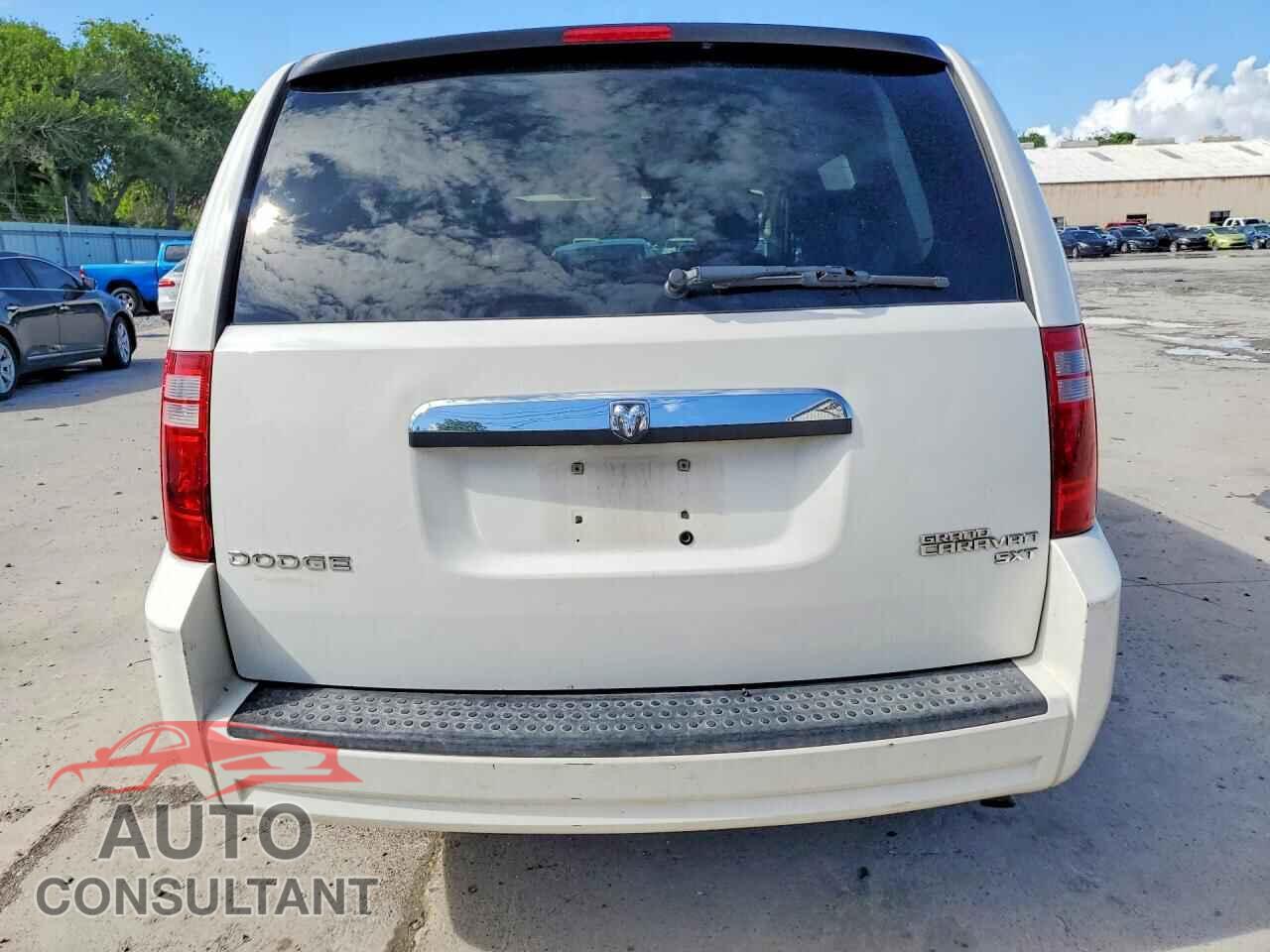 DODGE CARAVAN 2010 - 2D4RN5D11AR297668