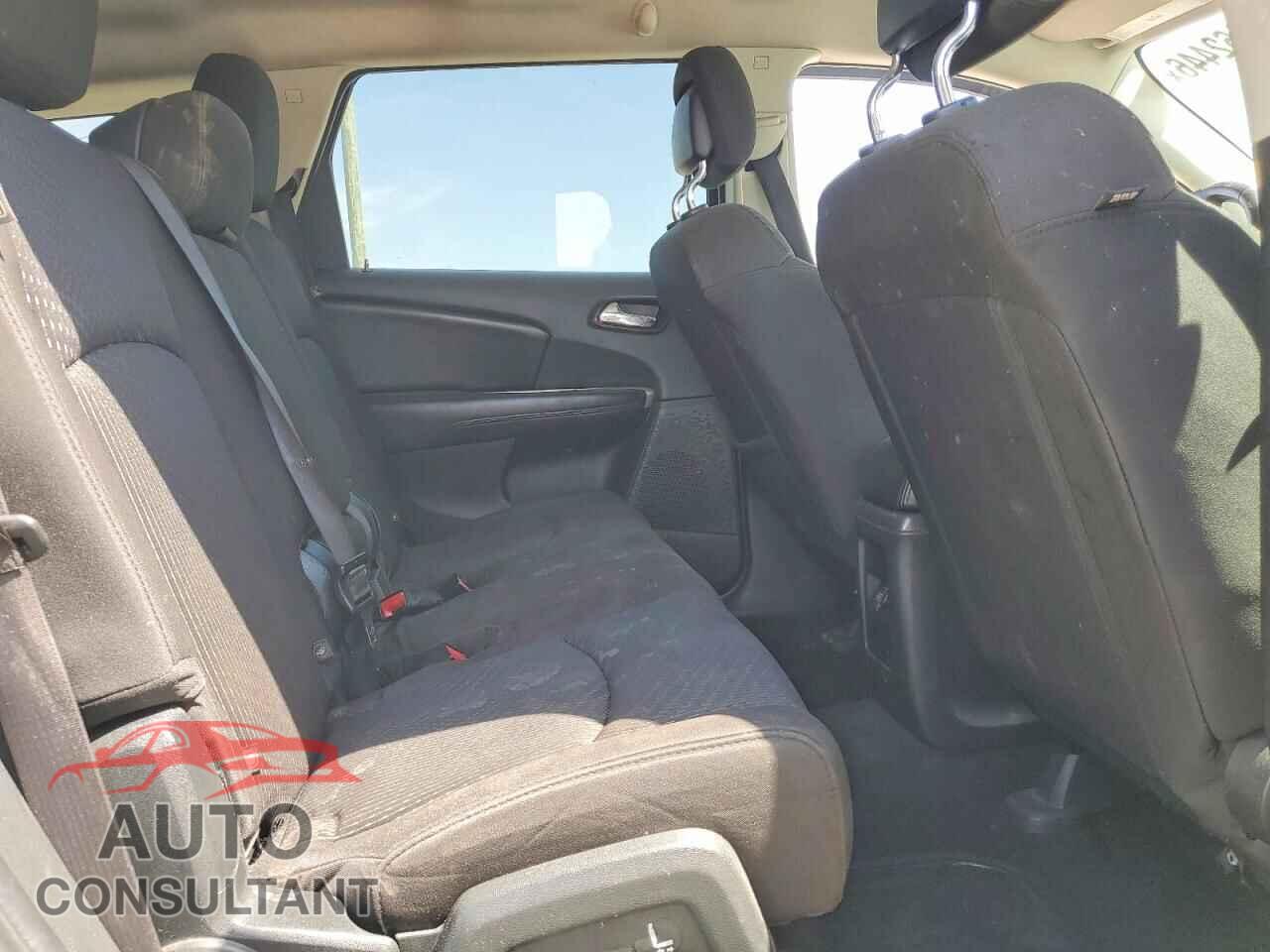 DODGE JOURNEY 2017 - 3C4PDCAB5HT587542