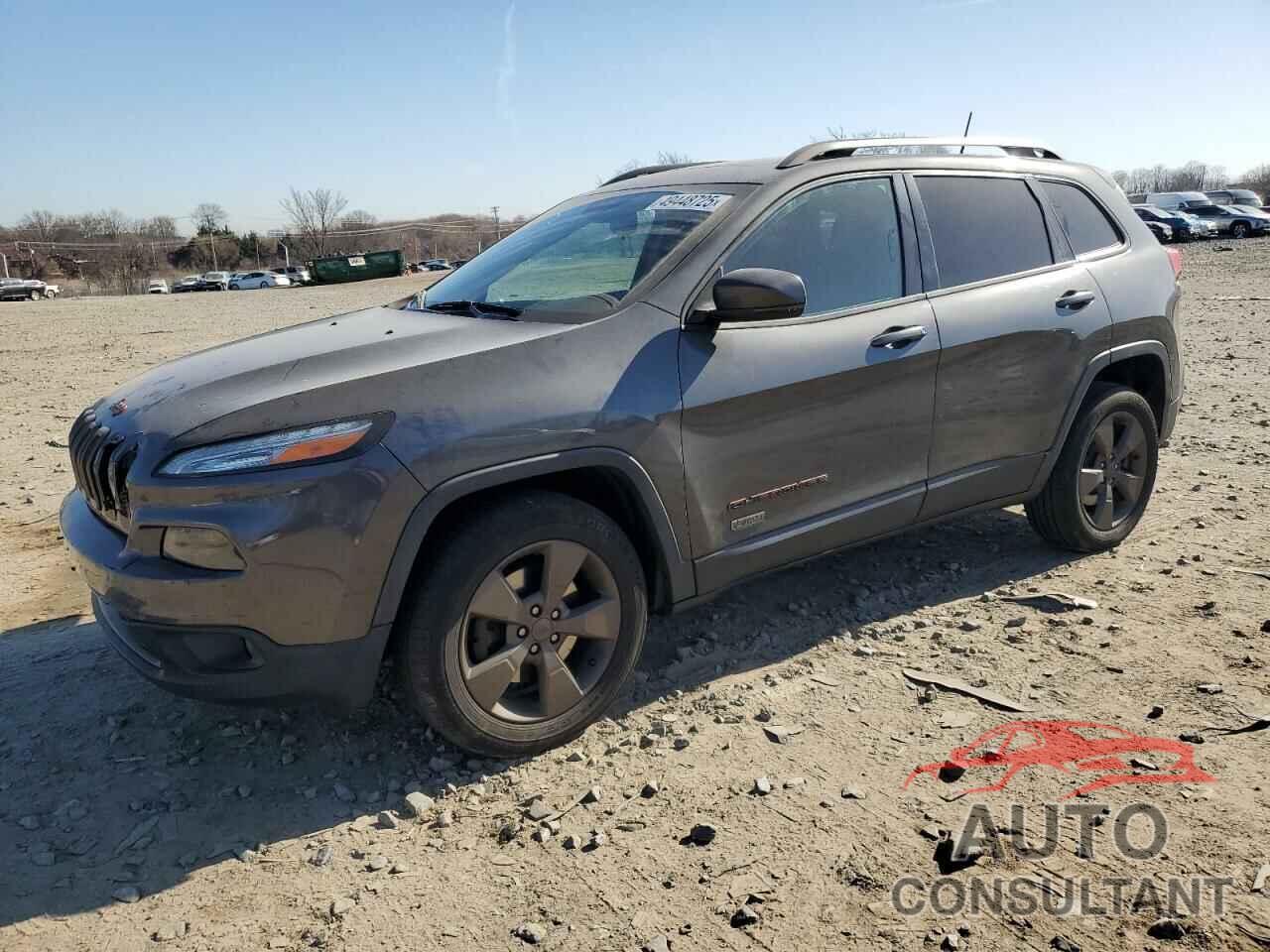 JEEP GRAND CHER 2016 - 1C4PJMCB1GW282771