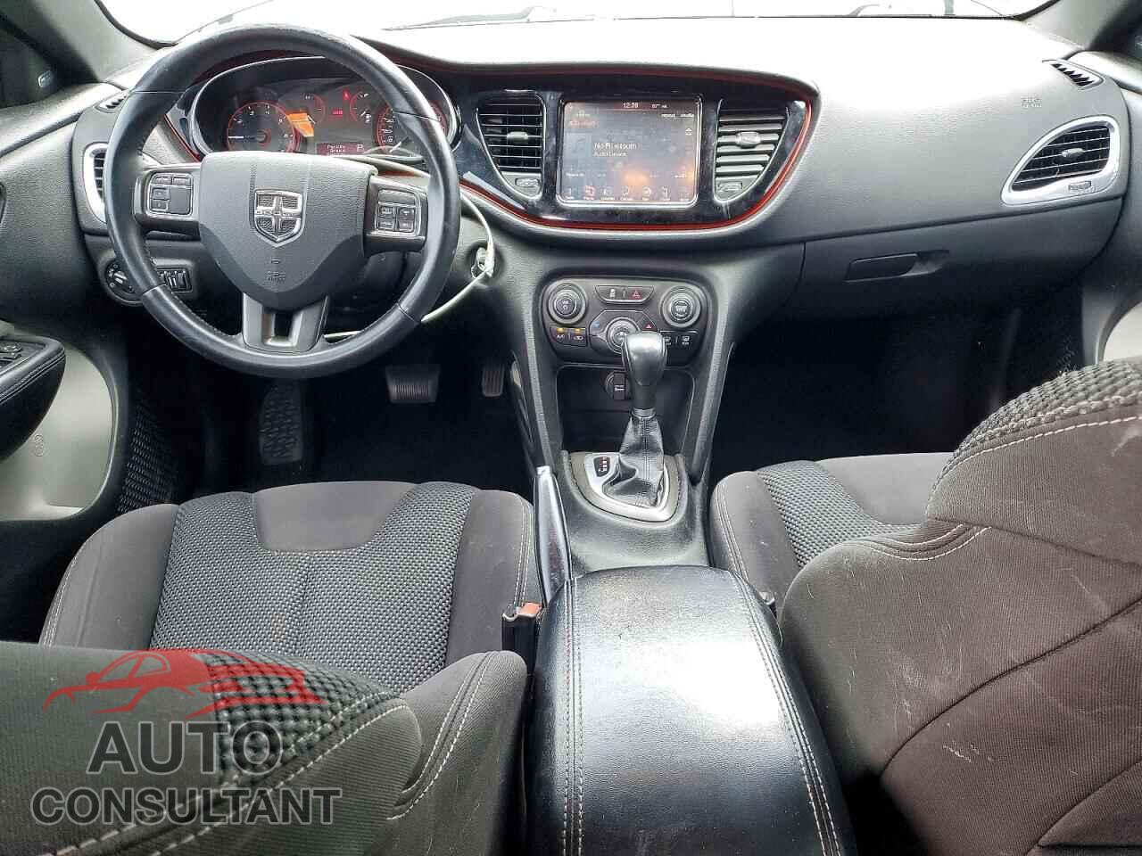 DODGE DART 2015 - 1C3CDFBB9FD310964