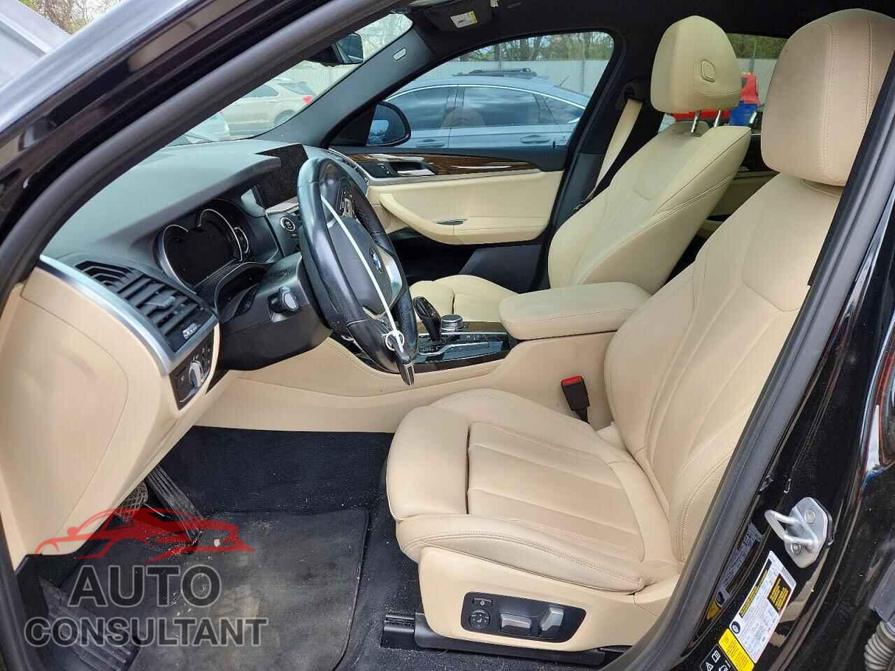 BMW X4 2019 - 5UXUJ3C58KLG54531