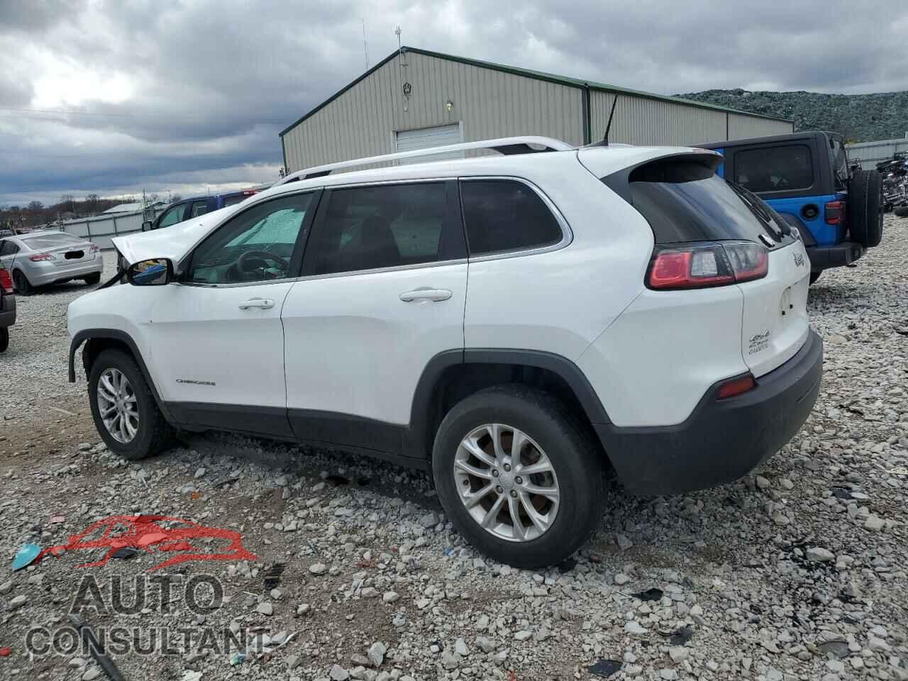 JEEP GRAND CHER 2019 - 1C4PJMCB4KD367480