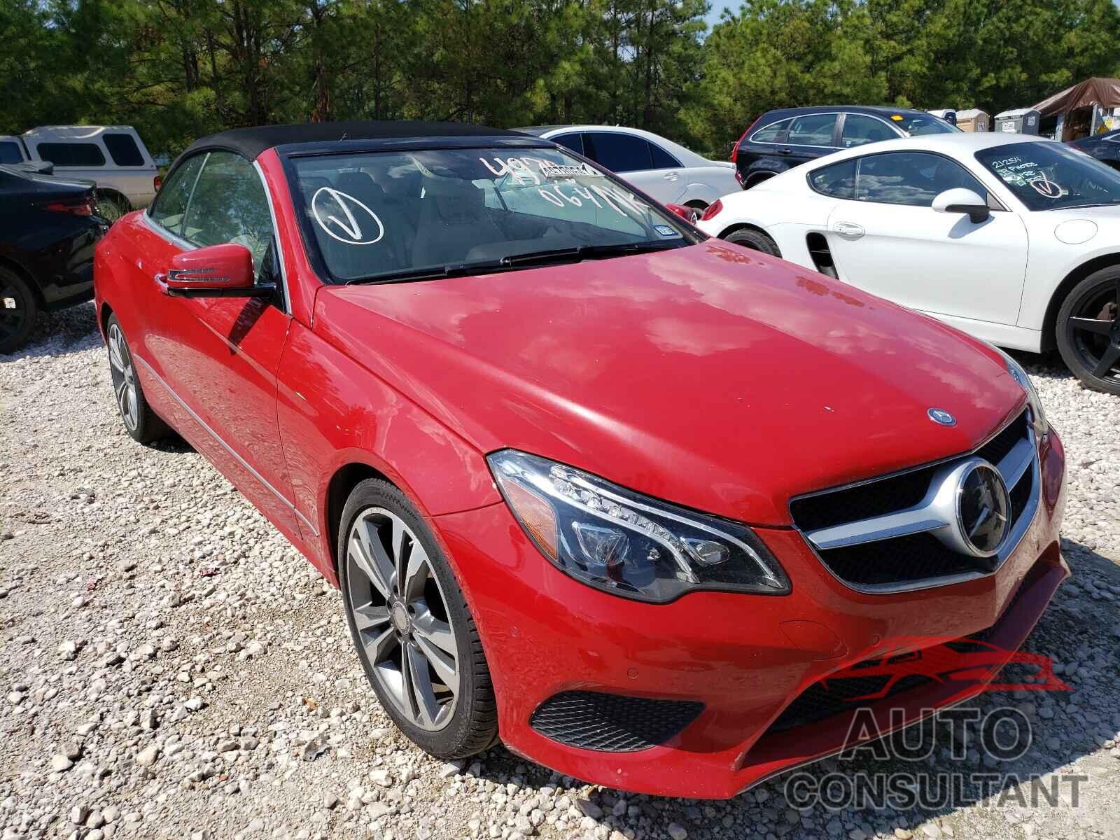 MERCEDES-BENZ E-CLASS 2016 - WDDKK6FF9GF336860