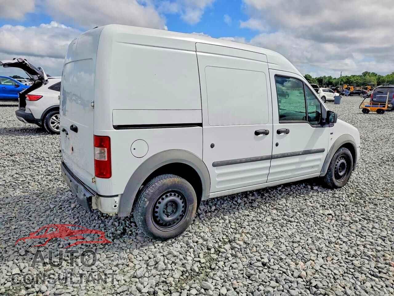 FORD TRANSIT 2011 - NM0LS7AN5BT060218