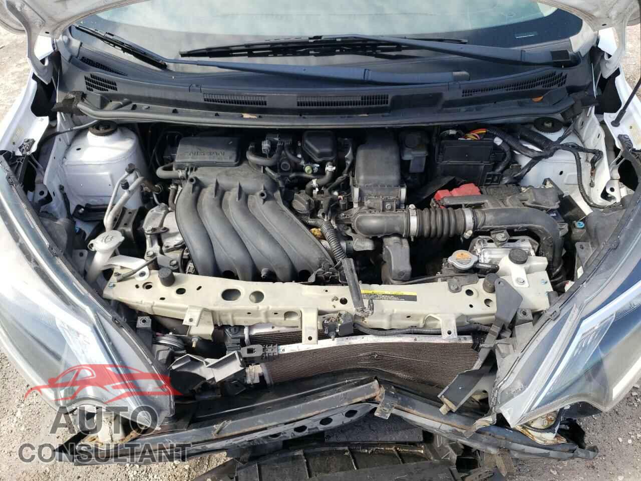 NISSAN VERSA 2019 - 3N1CE2CP3KL359659