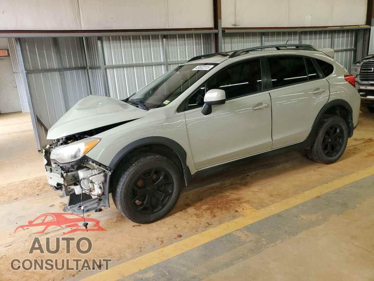 SUBARU XV 2014 - JF2GPAKC8E8245565