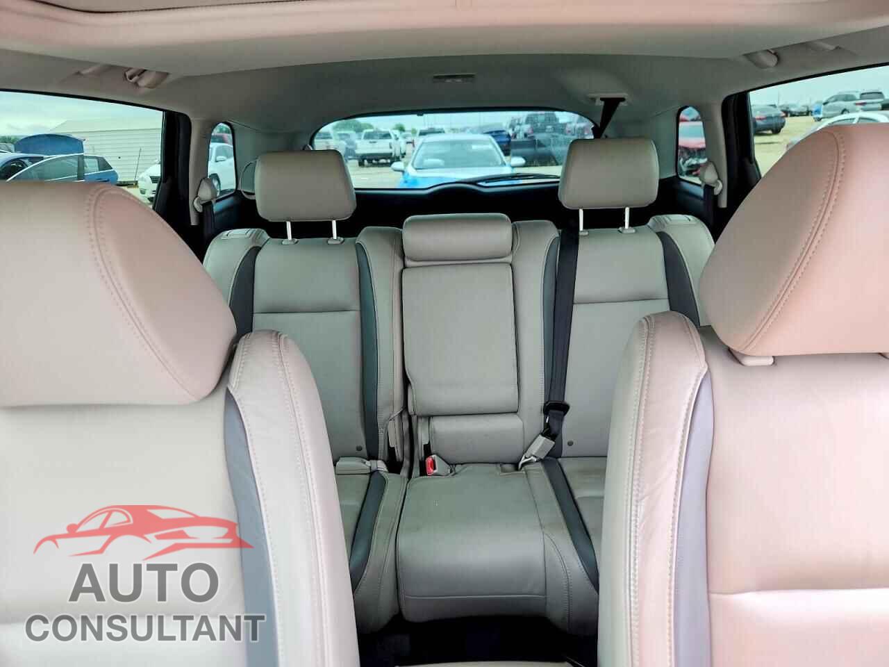 MAZDA CX-9 2010 - JM3TB2MA4A0238349