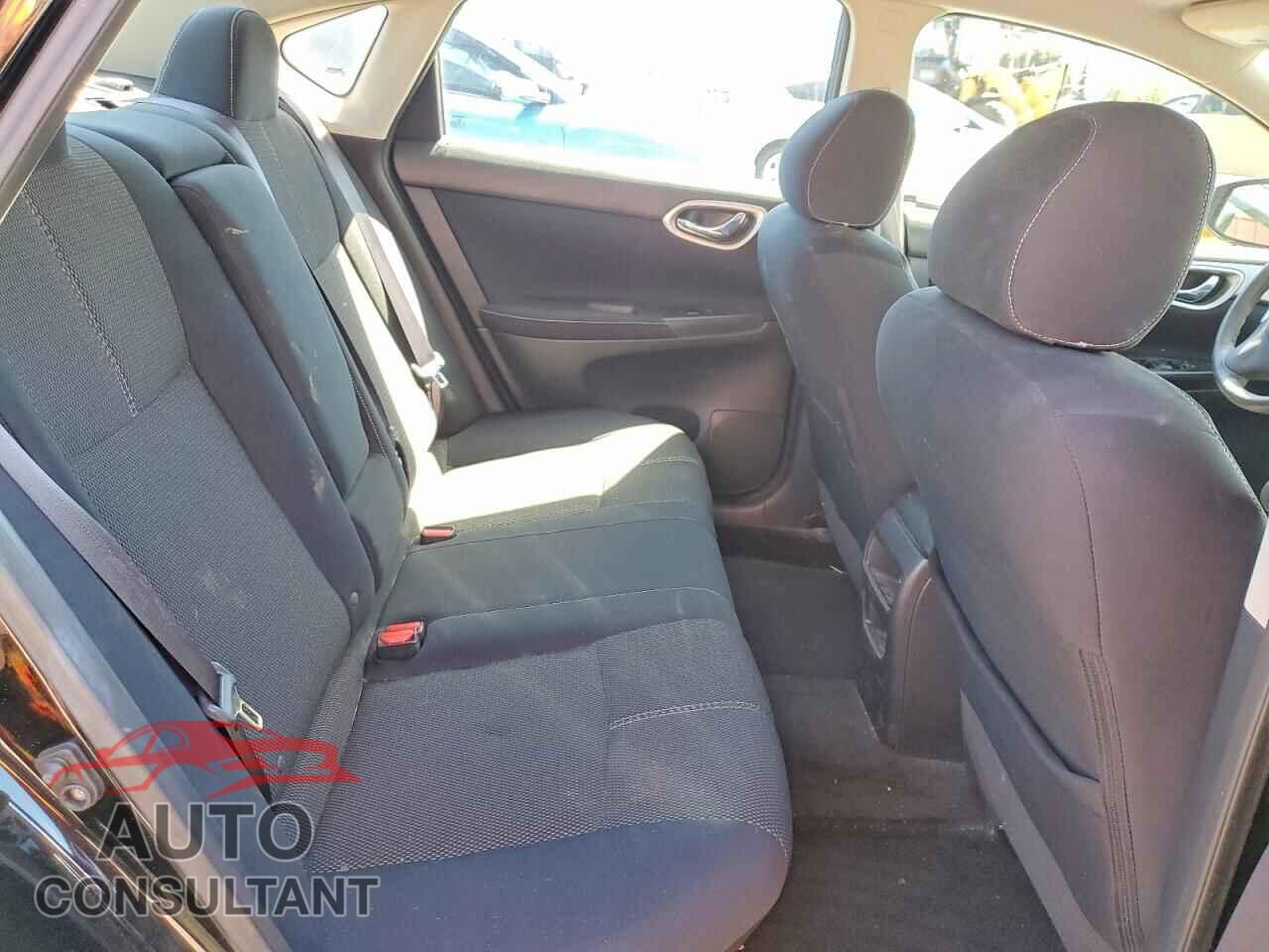 NISSAN SENTRA 2014 - 3N1AB7AP1EY300472