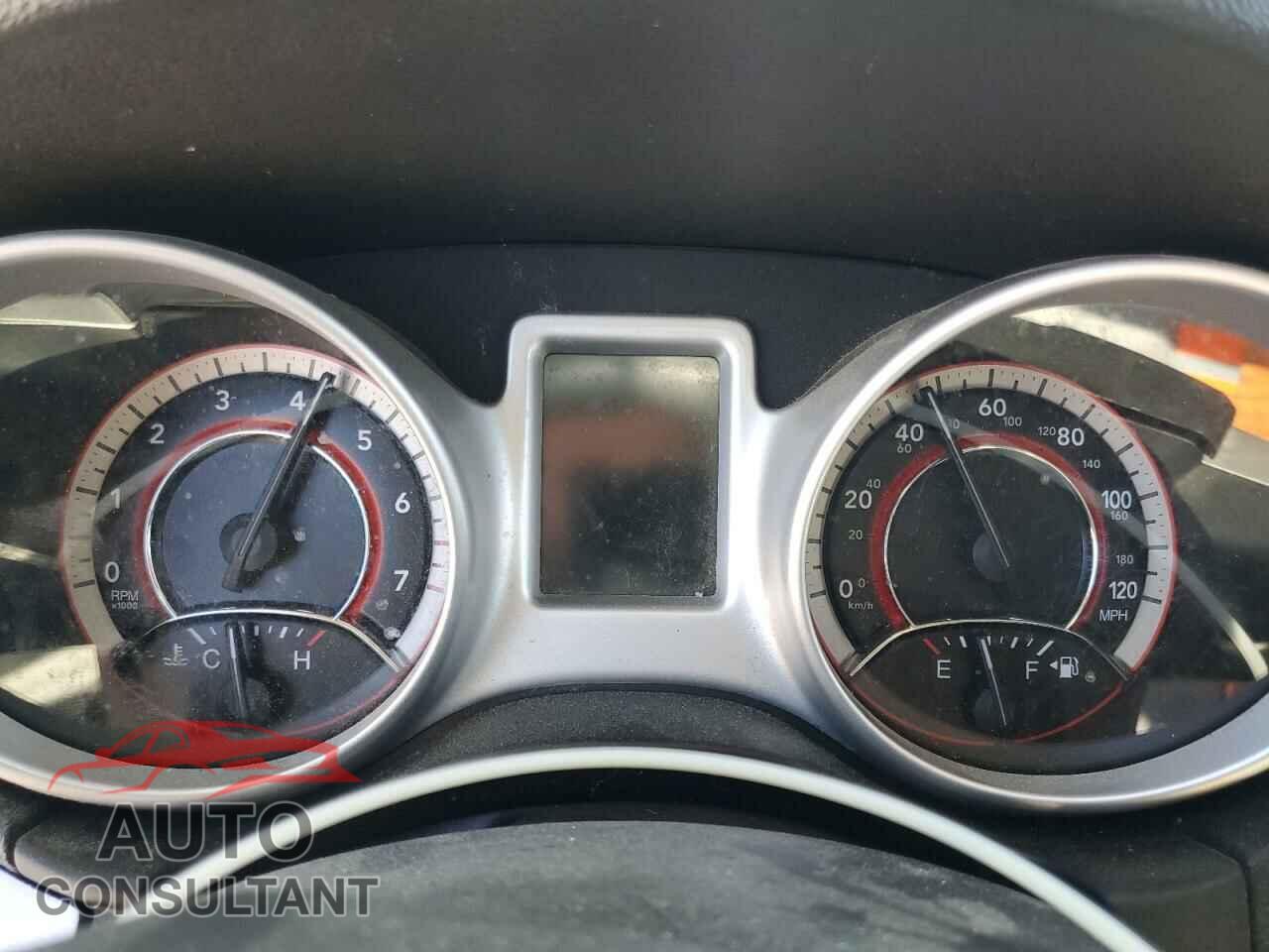 DODGE JOURNEY 2017 - 3C4PDCABXHT637917