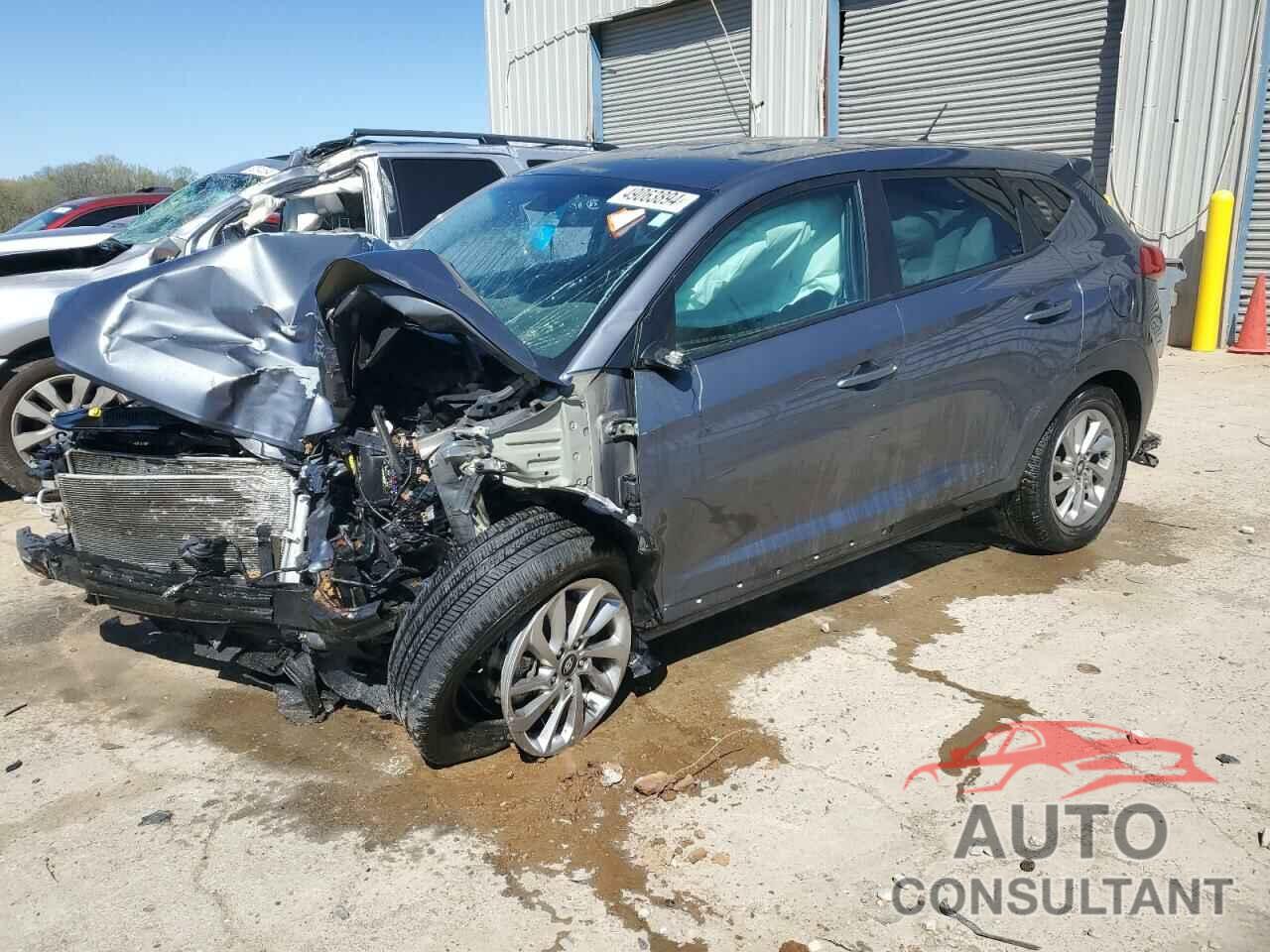 HYUNDAI TUCSON 2018 - KM8J23A46JU679313