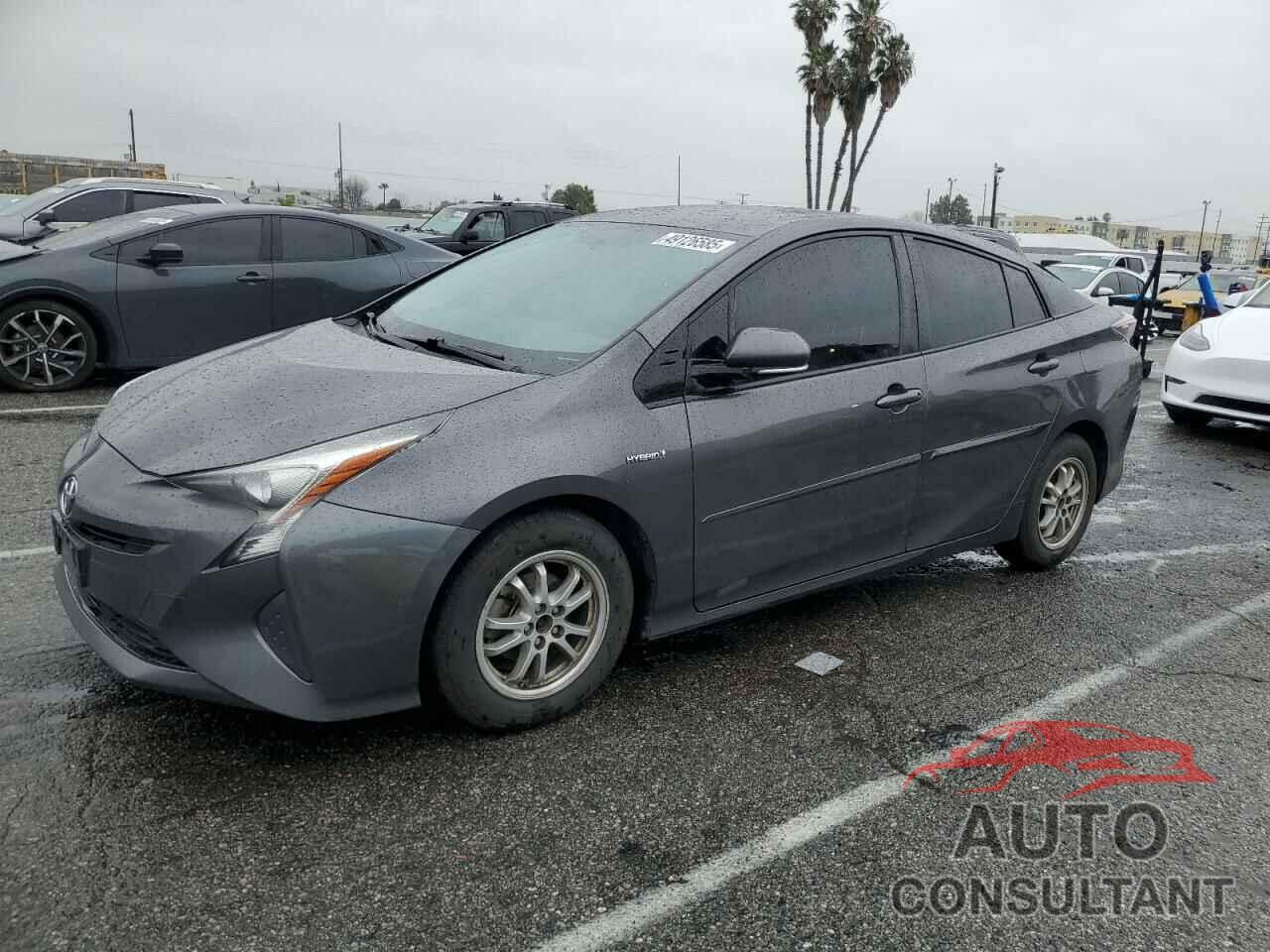 TOYOTA PRIUS 2016 - JTDKARFU0G3027602