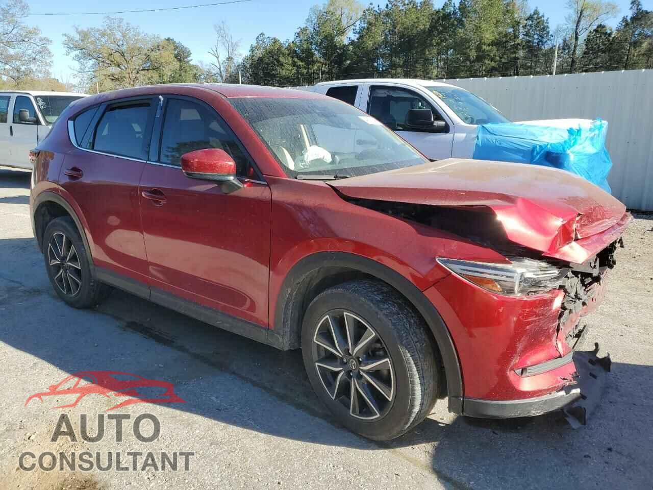 MAZDA CX-5 2018 - JM3KFADM1J1454982