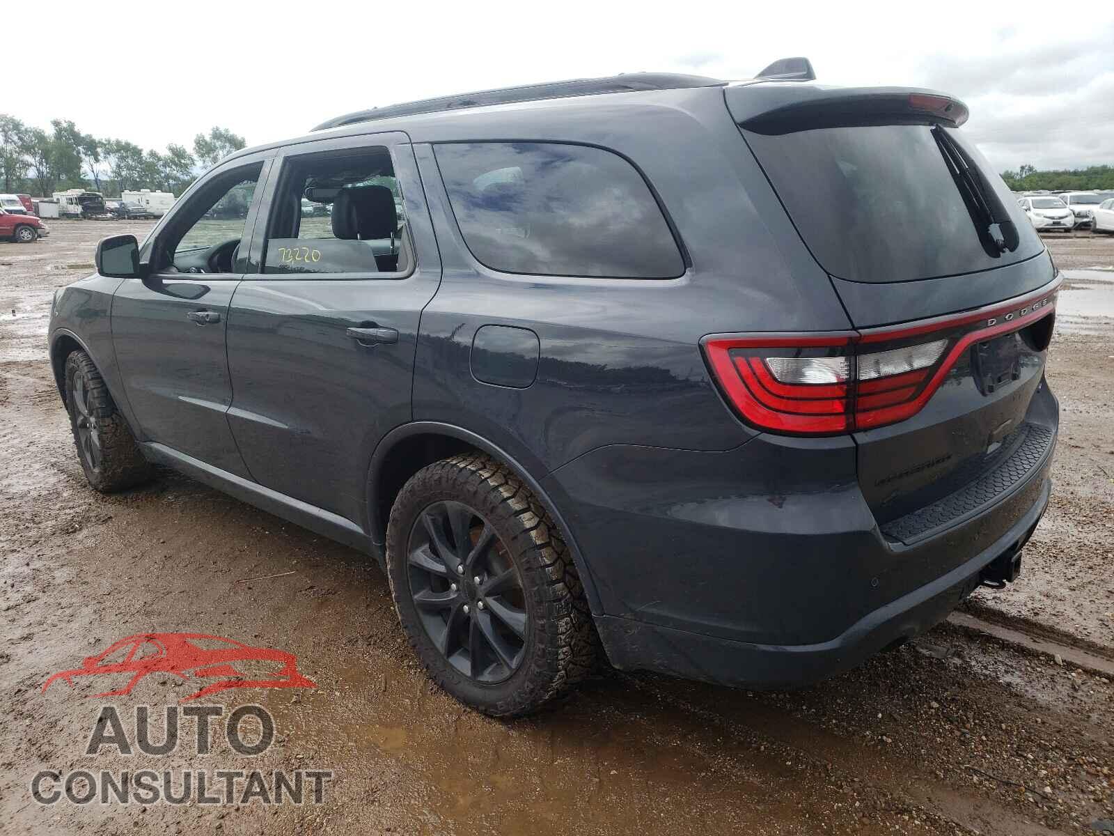 DODGE DURANGO 2018 - 1C4RDJDG4JC153957