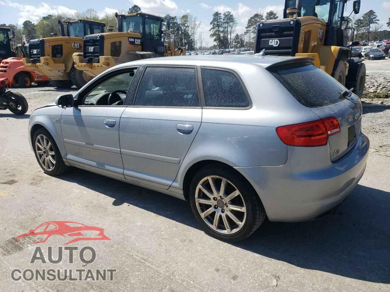 AUDI A3 2013 - WAUKJAFM8DA033136